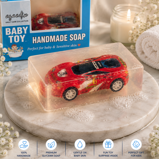 Baby Car Soap (pack of 2)