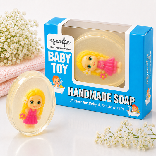 Baby Doll soap (pack of 2)