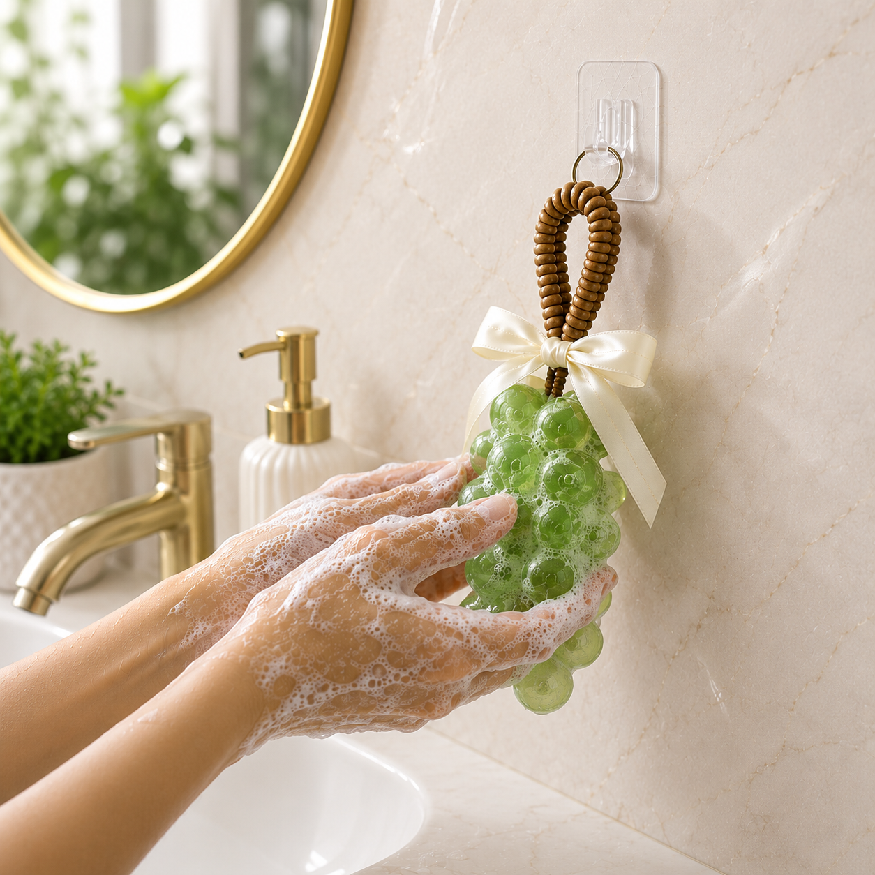 Grape Soap (Pair)               AZAADI OFFER